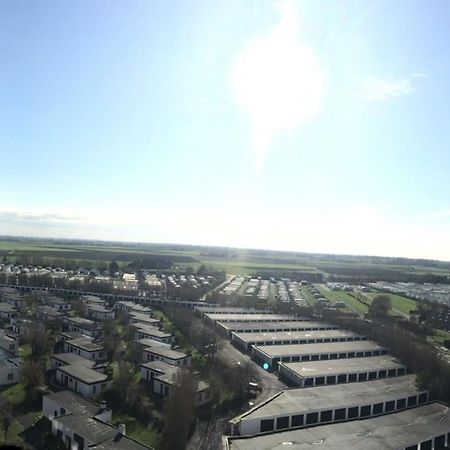 Penthouse Met Zeezicht En 2 Terrassen Apartman Middelkerke Kültér fotó