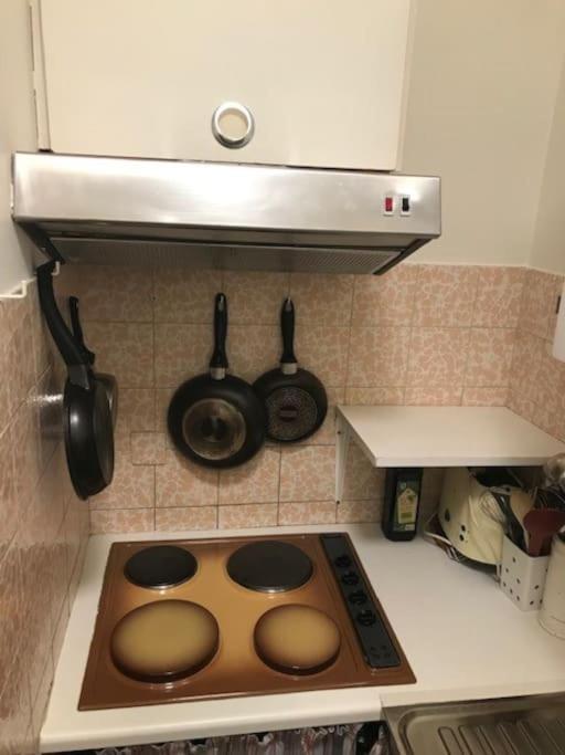 Penthouse Met Zeezicht En 2 Terrassen Apartman Middelkerke Kültér fotó