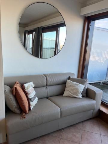 Penthouse Met Zeezicht En 2 Terrassen Apartman Middelkerke Kültér fotó